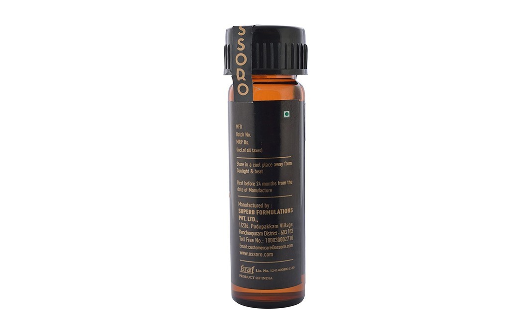 Ossoro Rum OSX    Glass Bottle  30 millilitre